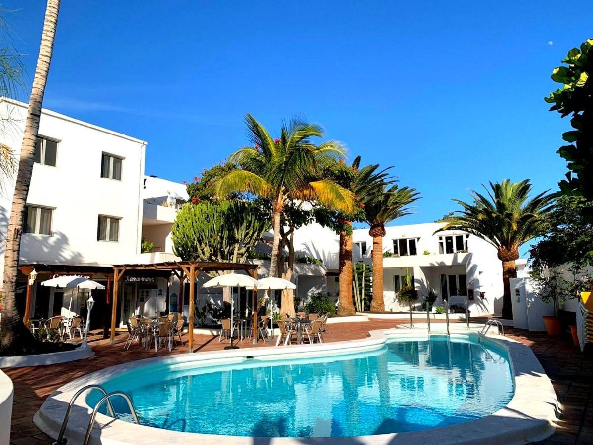 Apartamentos Tamarindos Puerto del Carmen  Dış mekan fotoğraf