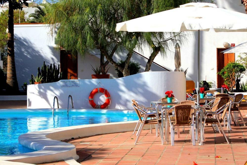 Apartamentos Tamarindos Puerto del Carmen  Dış mekan fotoğraf