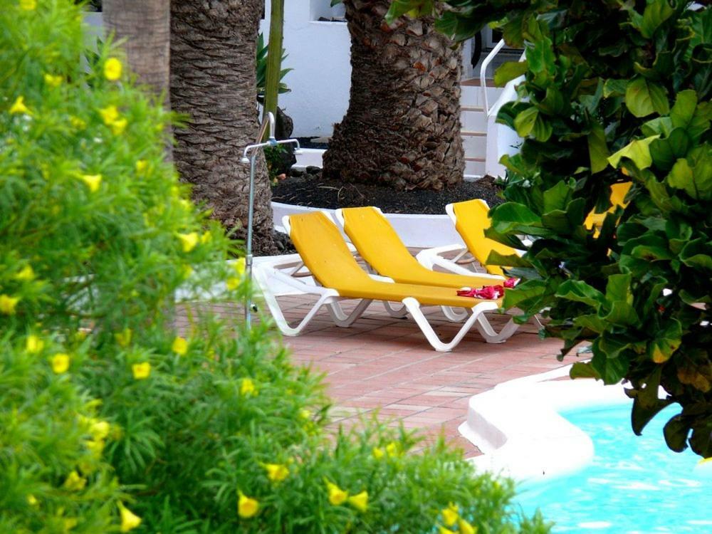 Apartamentos Tamarindos Puerto del Carmen  Dış mekan fotoğraf