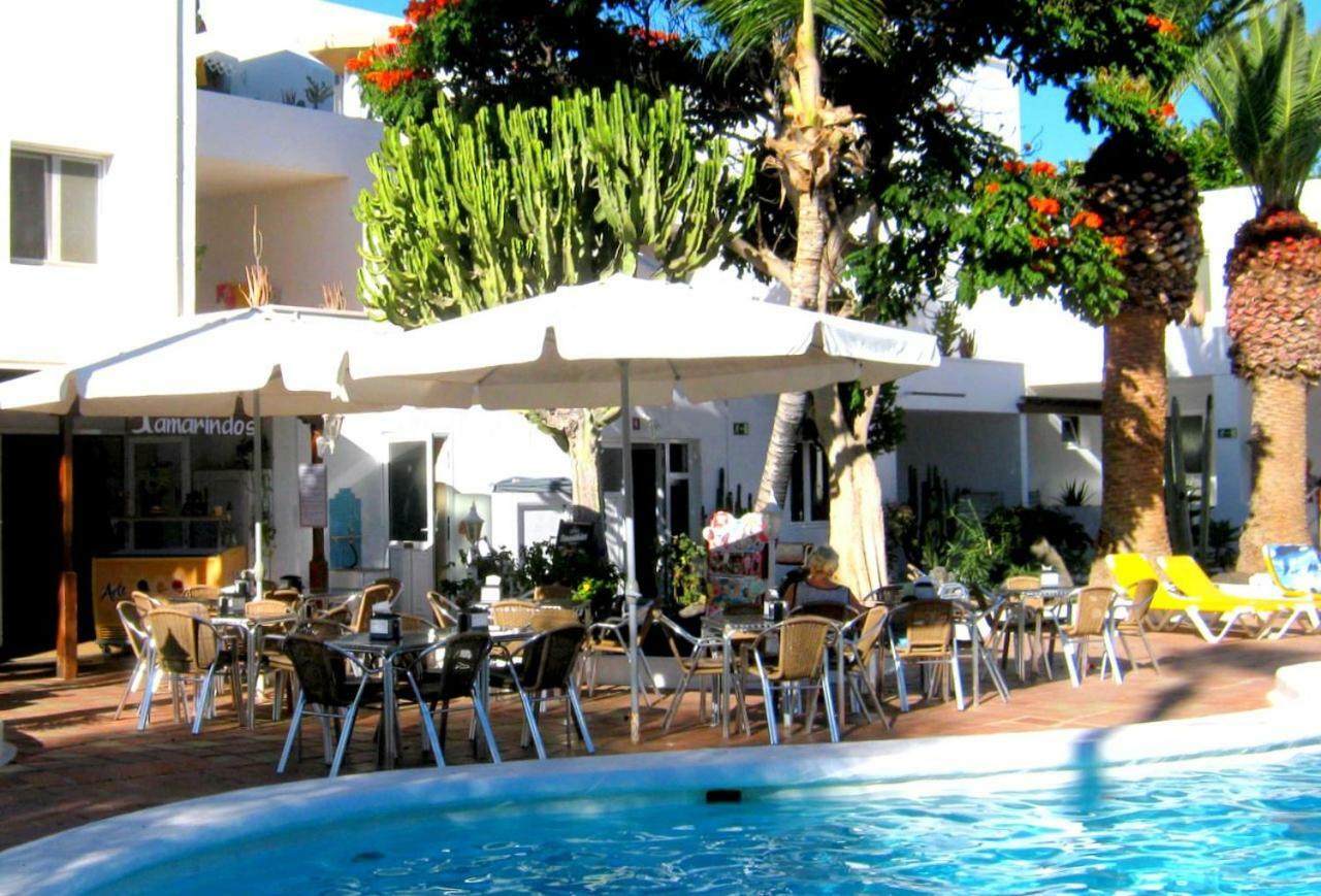 Apartamentos Tamarindos Puerto del Carmen  Dış mekan fotoğraf