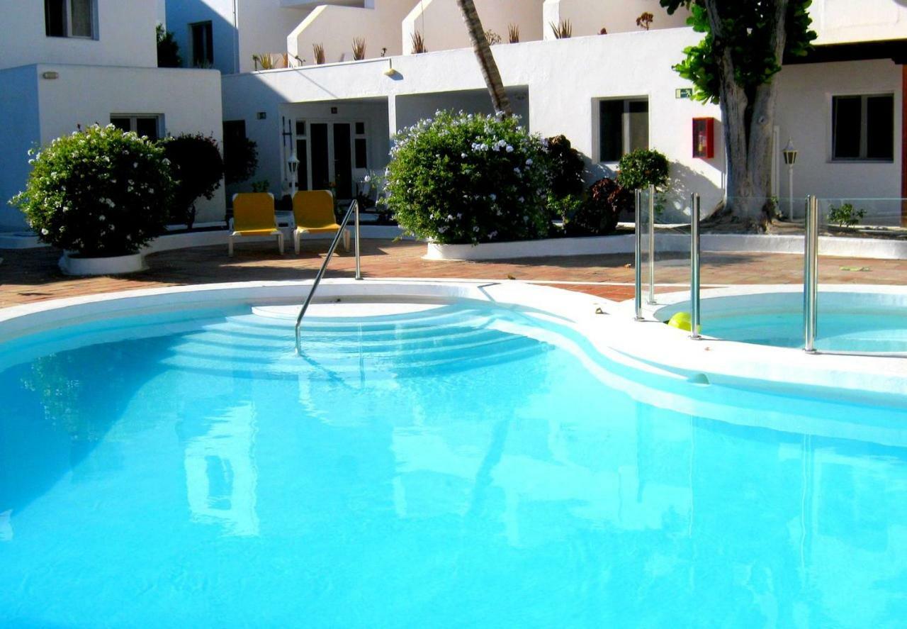Apartamentos Tamarindos Puerto del Carmen  Dış mekan fotoğraf