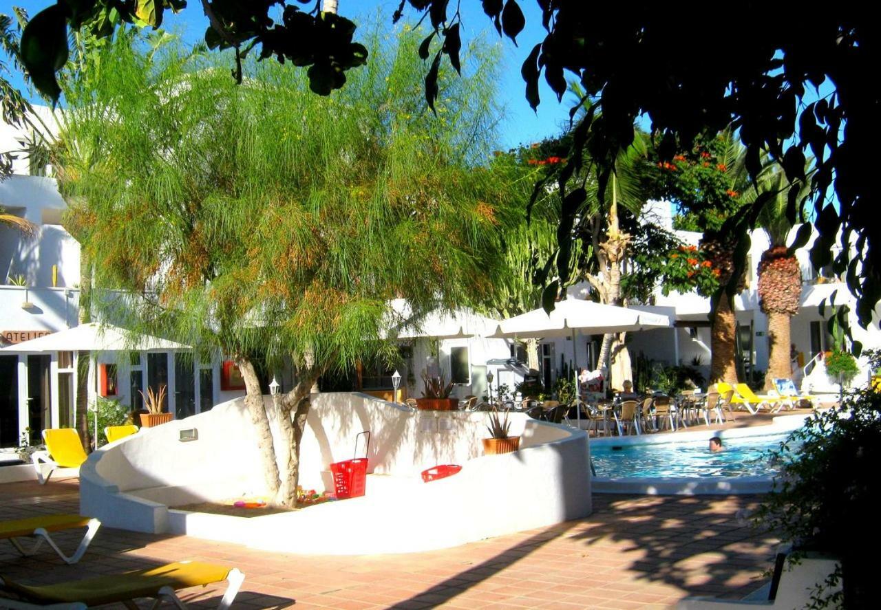Apartamentos Tamarindos Puerto del Carmen  Dış mekan fotoğraf