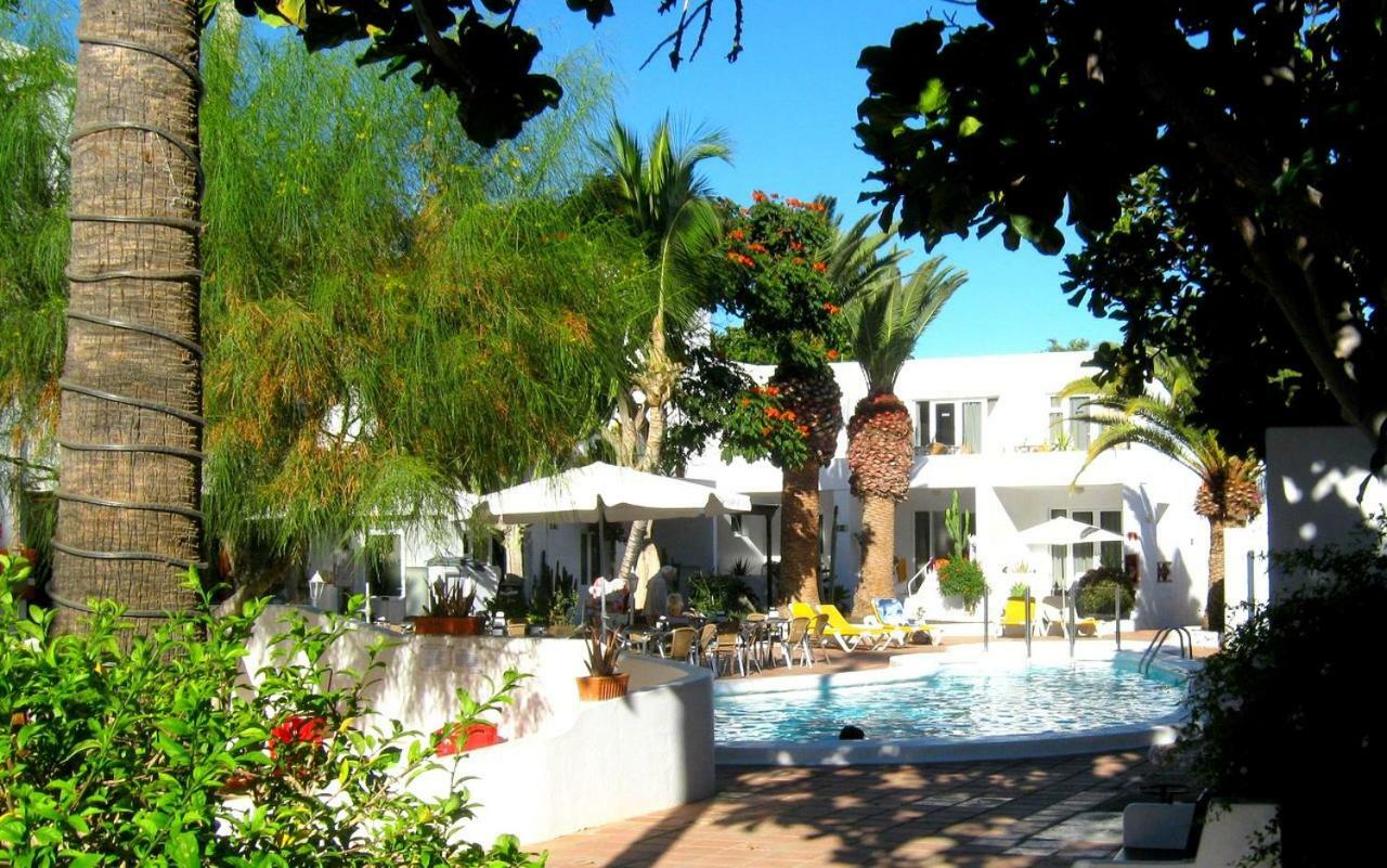 Apartamentos Tamarindos Puerto del Carmen  Dış mekan fotoğraf