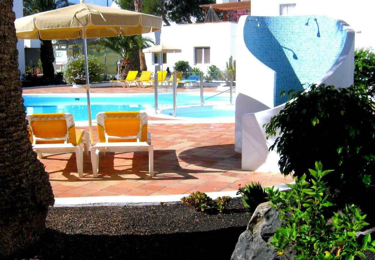 Apartamentos Tamarindos Puerto del Carmen  Dış mekan fotoğraf