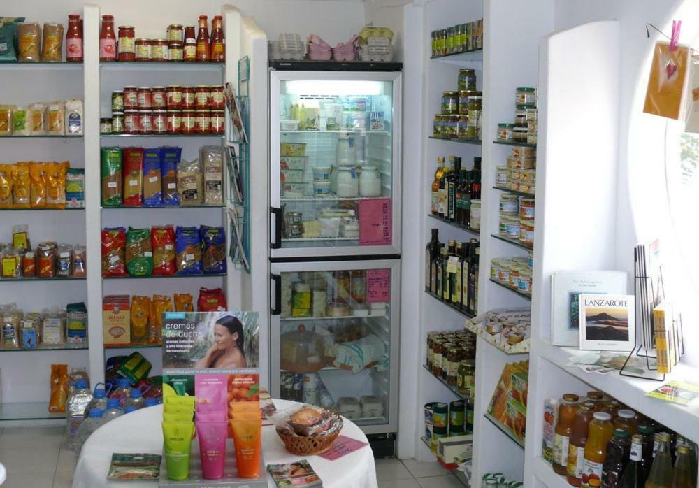 Apartamentos Tamarindos Puerto del Carmen  Dış mekan fotoğraf